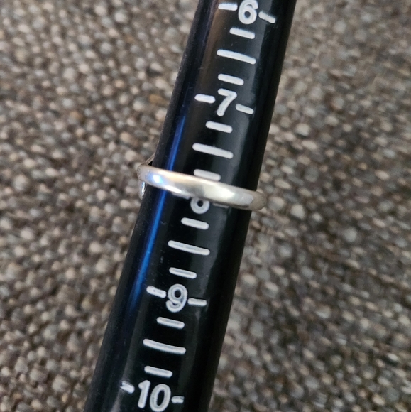 James Avery Linked Heart Ring - Picture 3 of 4